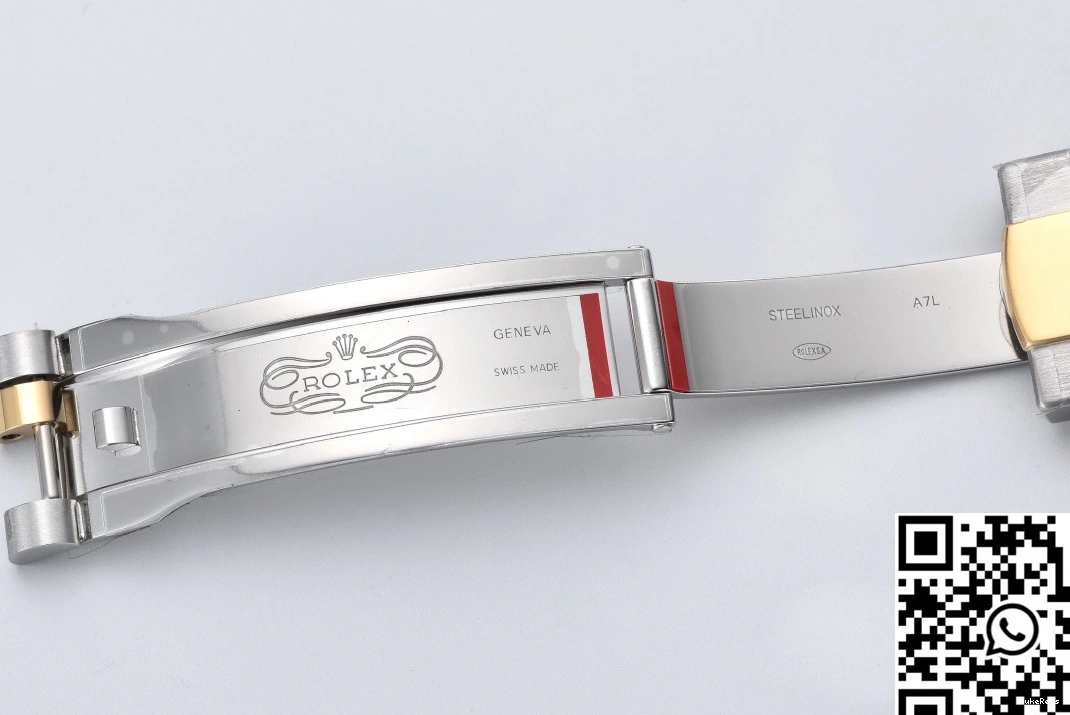 Rolex Motif Dial Gold Clean Factory Datejust M126333 0304